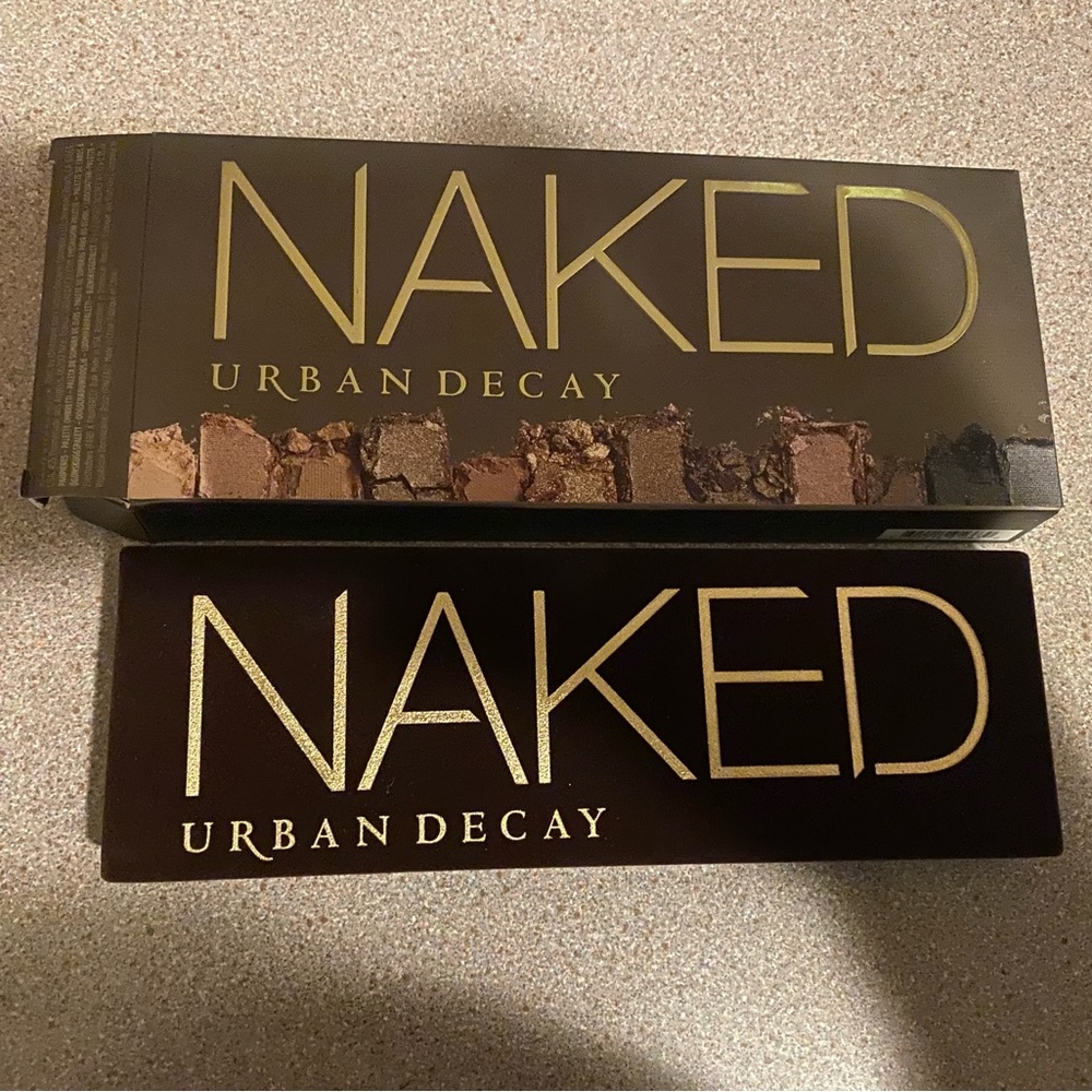 Naked palette urban decay